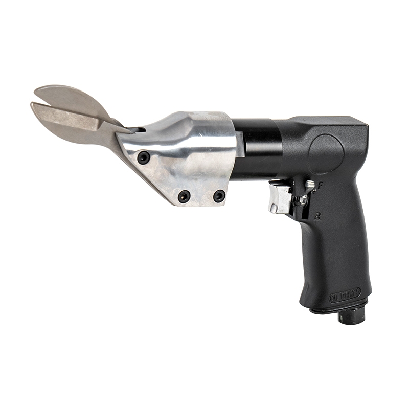 RH-7039A Type de pistolet Machine de coupe à tête de ciseaux